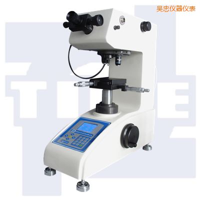 吳忠顯微硬度計
