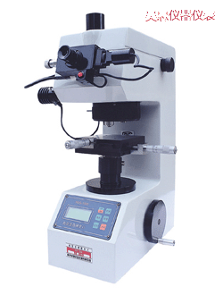 吳忠小負(fù)荷維氏硬度計