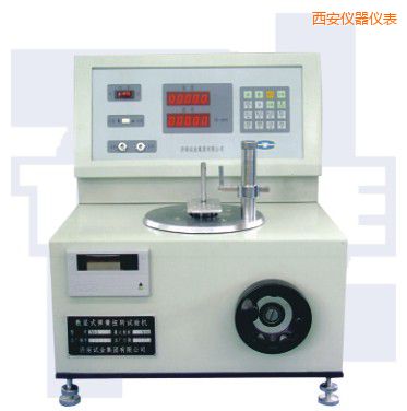 西安立式彈簧扭轉(zhuǎn)試驗(yàn)機(jī)TNS-SL系列