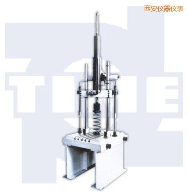 西安電液伺服式彈簧疲勞試驗(yàn)機(jī)