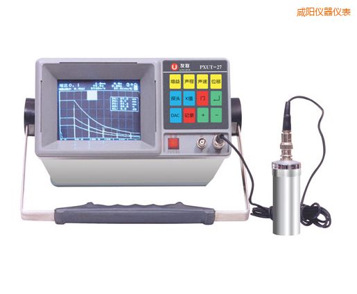 咸陽(yáng)全數(shù)字智能超聲波探傷儀