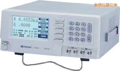 Т�и߾���LCR�y(c��)ԇ�x