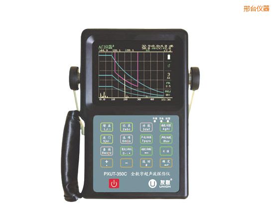 邢臺(tái)全數(shù)字智能超聲波探傷儀