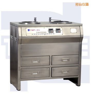 邢臺(tái)無級(jí)變速雙盤金相試樣磨拋機(jī)