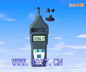 邢臺激光/接觸轉(zhuǎn)速表/線速度表