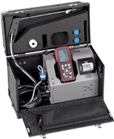 西寧多功能型煙氣分析儀