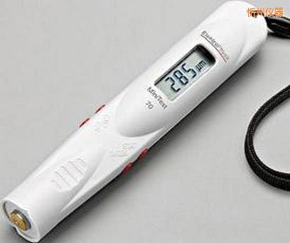 忻州MiniTest70系列口袋式涂層測厚儀