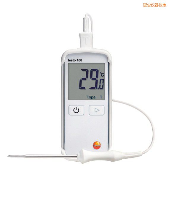 延安防水型食品溫度儀