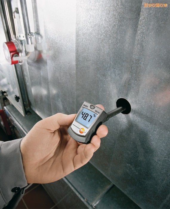 延安迷你溫濕度計