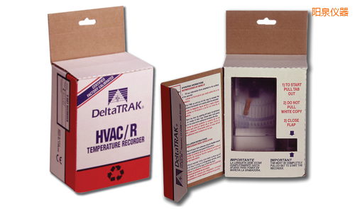 �ȪHVAC/R Single User Temperature Recorder