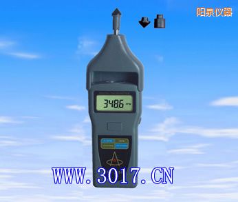 陽泉光電/接觸轉速表