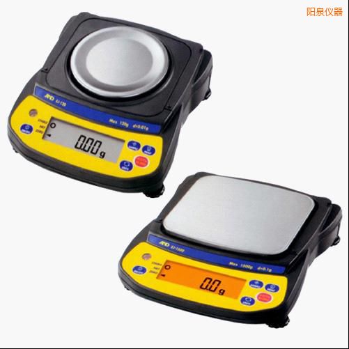 陽泉日本AND EJ系列小型輕便天平