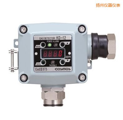 揚州固定式氣體檢測器