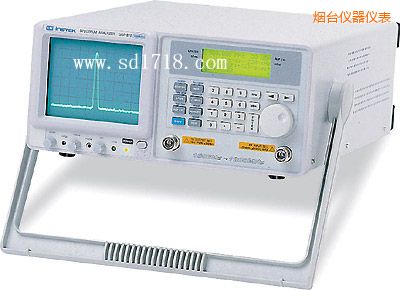 煙臺(tái)頻譜分析儀