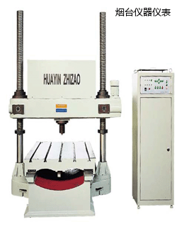 煙臺門式布氏硬度計