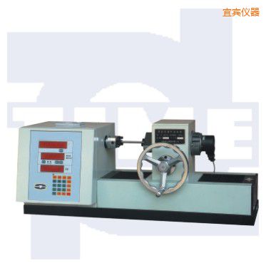 宜賓數(shù)顯式扭轉(zhuǎn)試驗機該試驗機