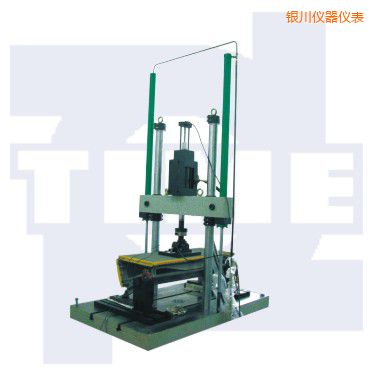 銀川電液伺服動靜萬能試驗機