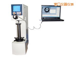 營(yíng)口圖像處理布氏硬度計(jì)