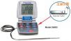 熱/冷 自動烹飪及食品降溫過程溫度計