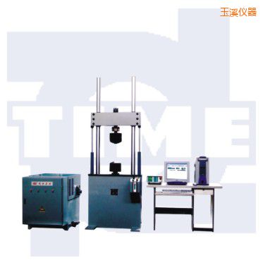 玉溪微機控制電液伺服單空間萬能試驗機PWS-E系列