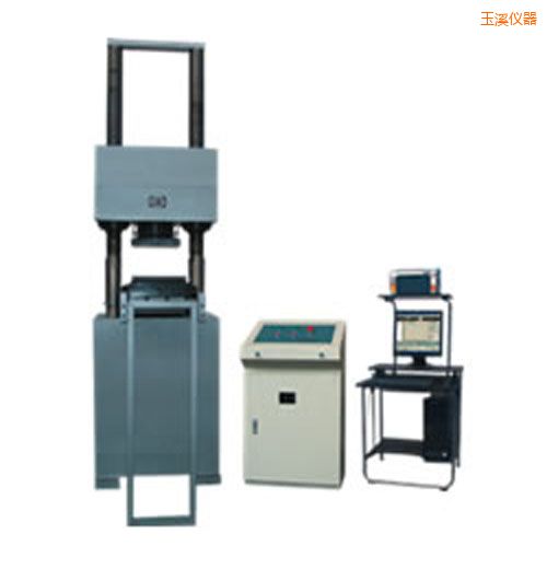玉溪時(shí)代電液伺服壓力試驗(yàn)機(jī)