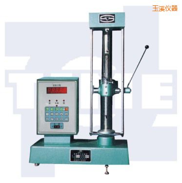 玉溪數(shù)顯式焦結(jié)礦壓力試驗(yàn)機(jī)KYS系列