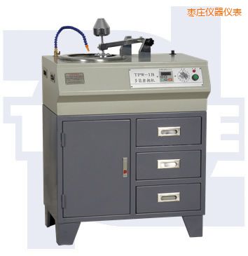 棗莊多能金相試樣磨拋機