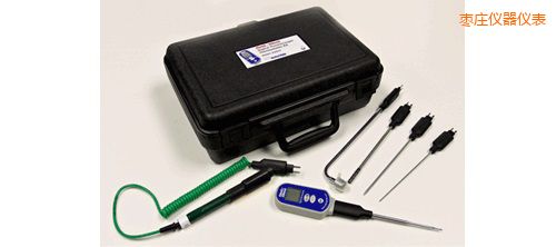 棗莊數(shù)字熱電偶溫度計(jì)套件 K型探頭