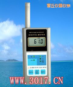 章丘多功能聲級計(jì)(多功能噪音計(jì))