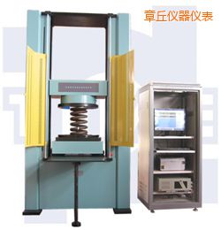 章丘時(shí)代微機(jī)控制彈簧橫向剛度試驗(yàn)機(jī)