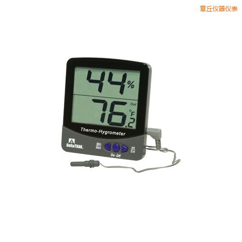 章丘大屏顯示 溫濕度計(jì)