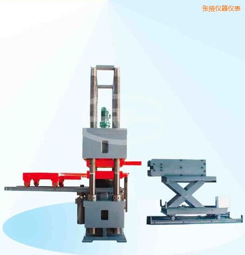 張掖時代微機(jī)控制電液伺服壓剪試驗(yàn)機(jī)