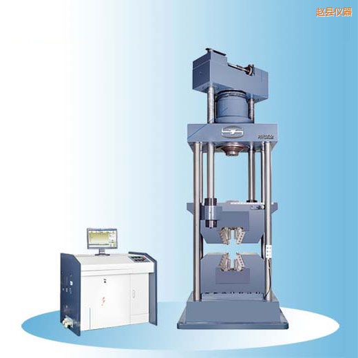 趙縣時代微機(jī)控制電液伺服萬能試驗機(jī)