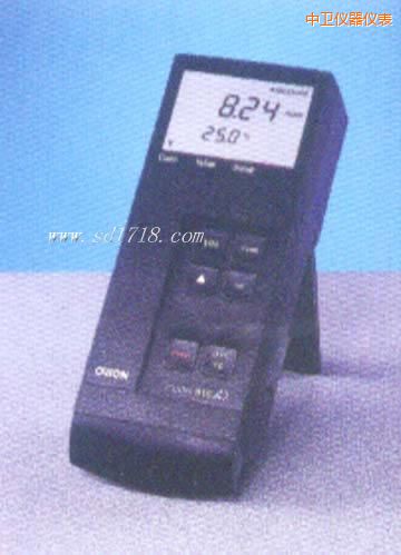 中衛(wèi)精密型便攜式DO溶氧儀