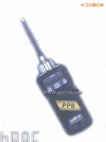 中衛(wèi)手持式 PID(ppb 級(jí) ) 檢測(cè)儀