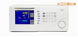 中衛(wèi)微壓氣體壓力控制器校準器