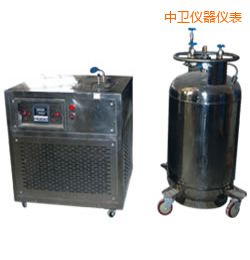 中衛(wèi)時(shí)代液氮沖擊試驗(yàn)低溫儀