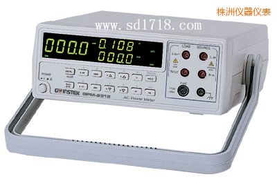 株洲交流數(shù)字功率計