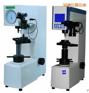 淄博時(shí)代THBRVP-187.5E數(shù)顯布洛維硬度計(jì)