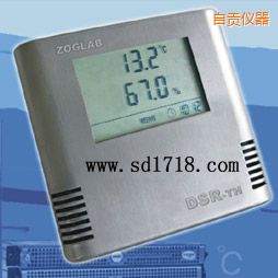 自貢溫濕度記錄儀