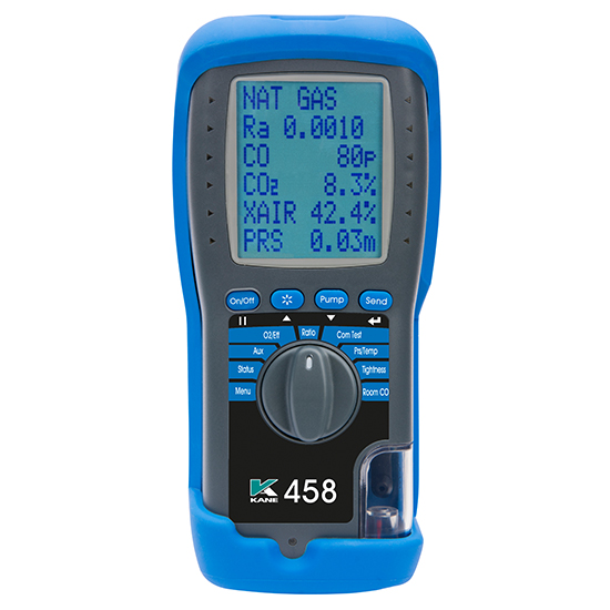 多功能煙氣分析儀