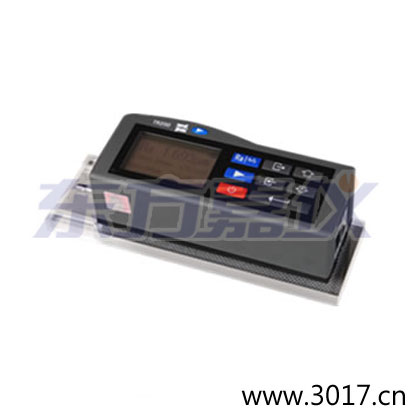 手持式粗糙度計