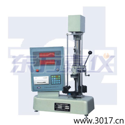 數(shù)顯式活塞環(huán)壓力試驗(yàn)機(jī)HYS-S系列