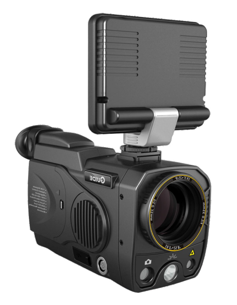 ThermoPro大面陣專(zhuān)家級(jí)紅外熱像儀