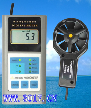 多功能風(fēng)速表